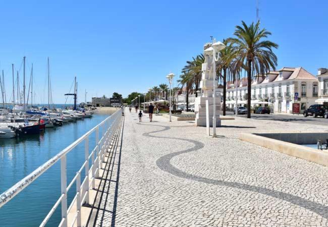 O Encanto Da Vila Vila Real de Santo Antonio Ngoại thất bức ảnh