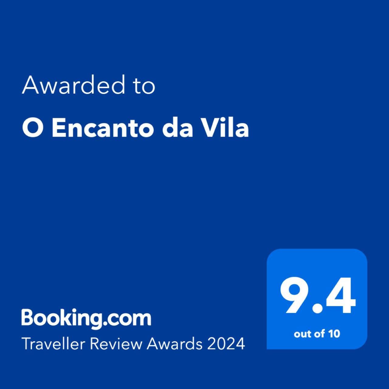 O Encanto Da Vila Vila Real de Santo Antonio Ngoại thất bức ảnh
