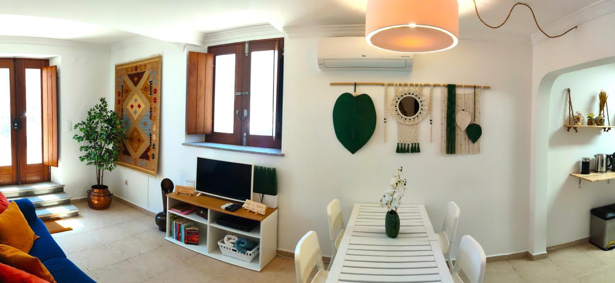 O Encanto Da Vila Vila Real de Santo Antonio Ngoại thất bức ảnh