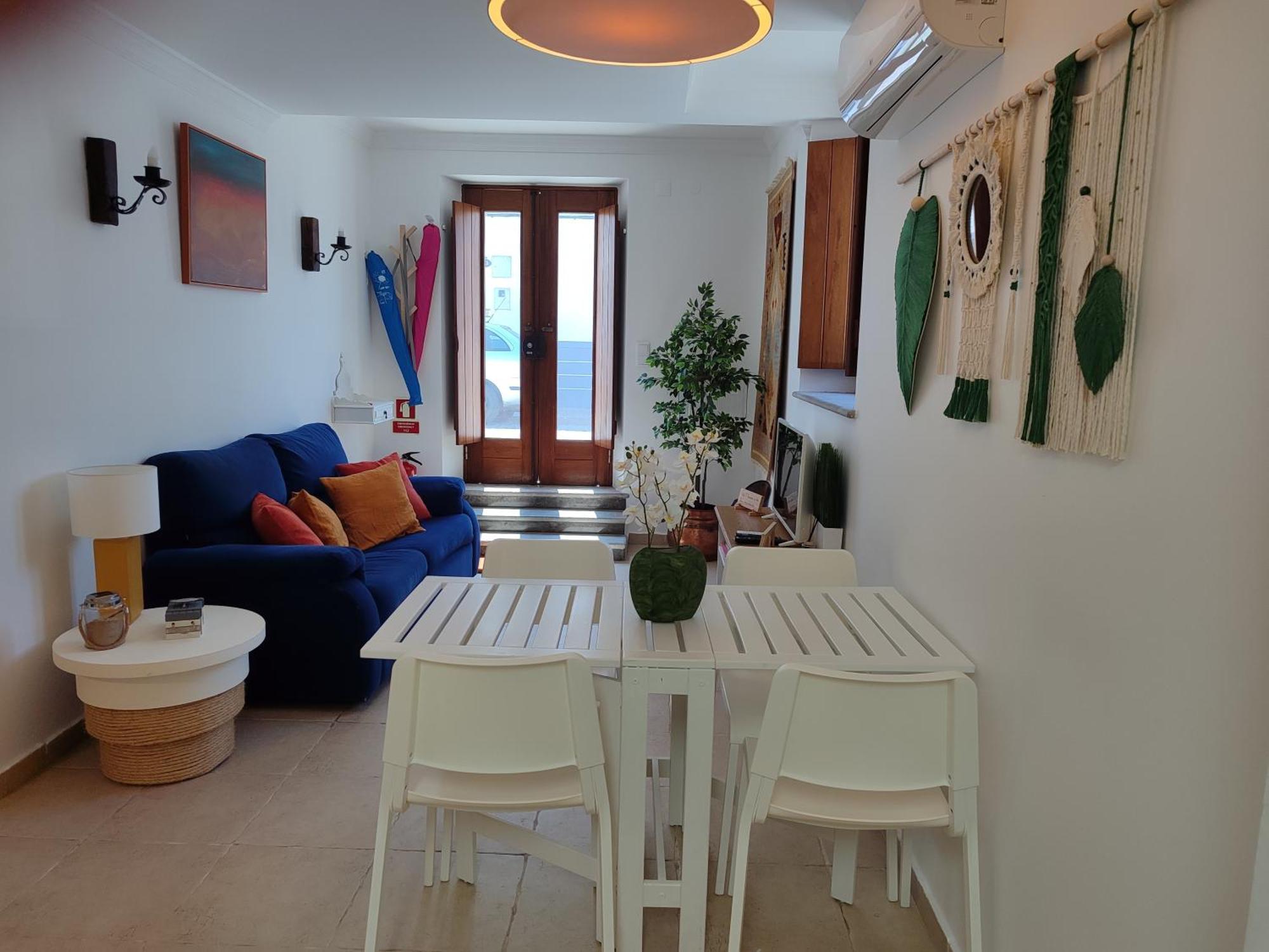 O Encanto Da Vila Vila Real de Santo Antonio Ngoại thất bức ảnh