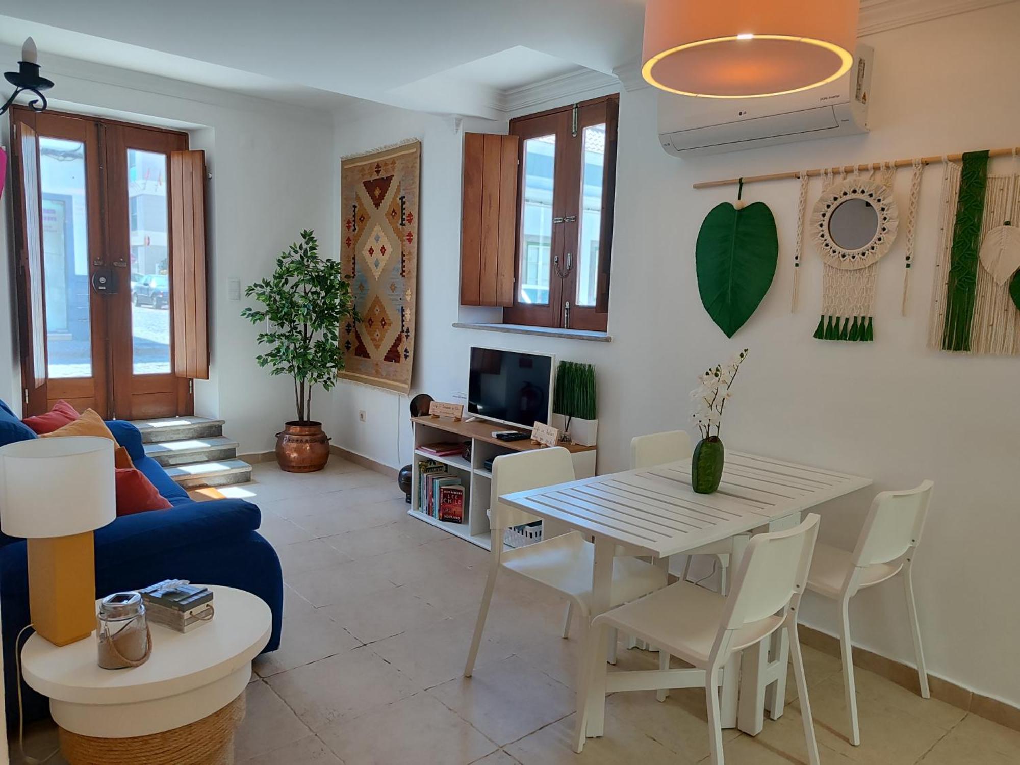 O Encanto Da Vila Vila Real de Santo Antonio Ngoại thất bức ảnh