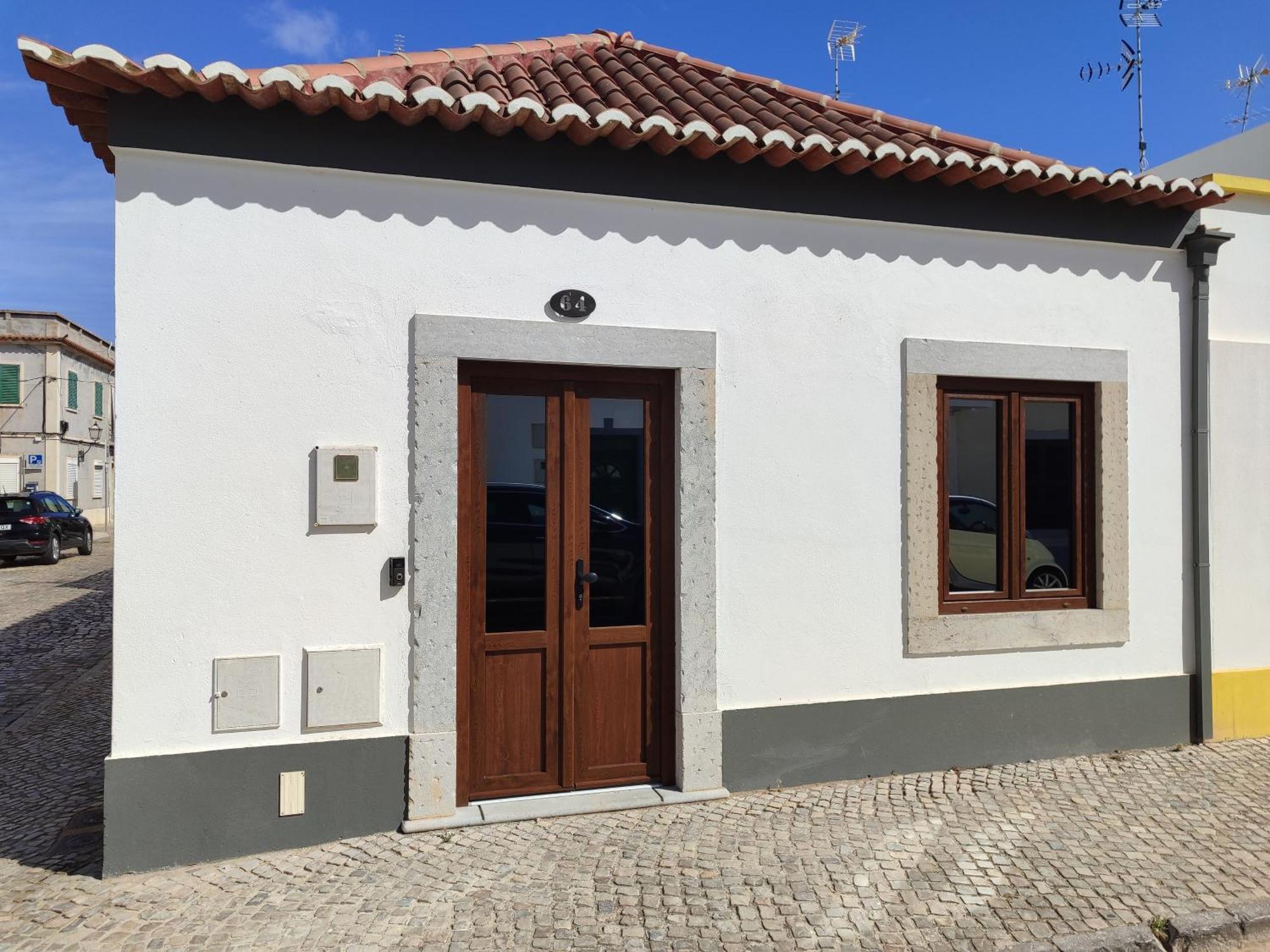 O Encanto Da Vila Vila Real de Santo Antonio Ngoại thất bức ảnh